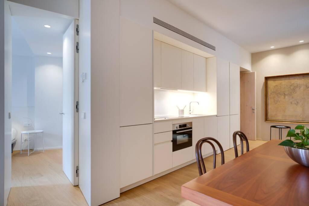 Apartmán Flateli Rei Martí 1 Girona Exteriér fotografie