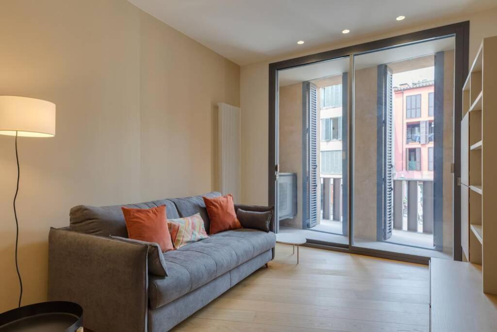 Apartmán Flateli Rei Martí 1 Girona Exteriér fotografie