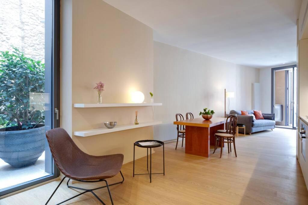 Apartmán Flateli Rei Martí 1 Girona Exteriér fotografie