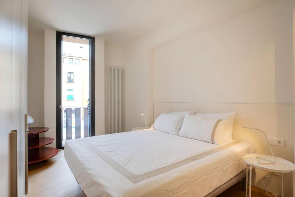 Apartmán Flateli Rei Martí 1 Girona Exteriér fotografie